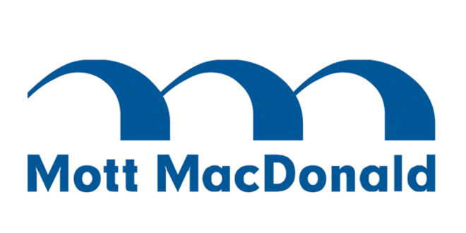 Mott MacDonald logo